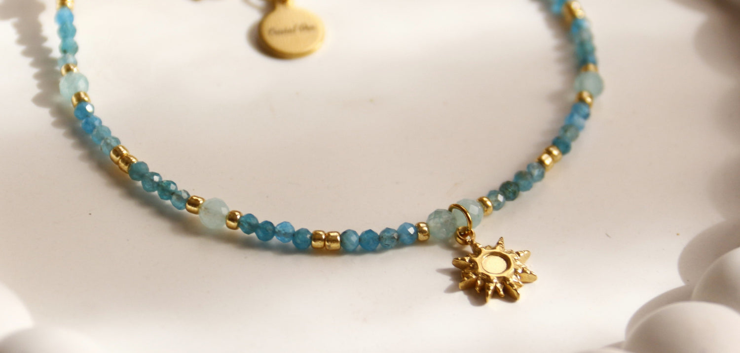 Les bijoux Cristal Ora