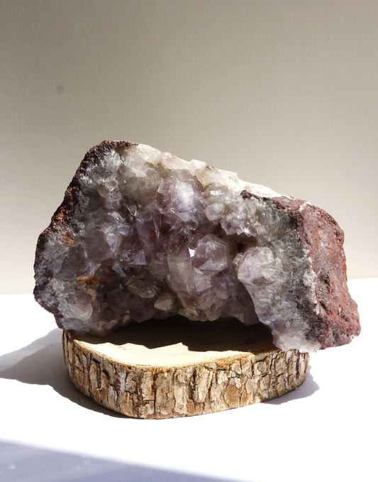 Améthyste - Pierre brute n°294