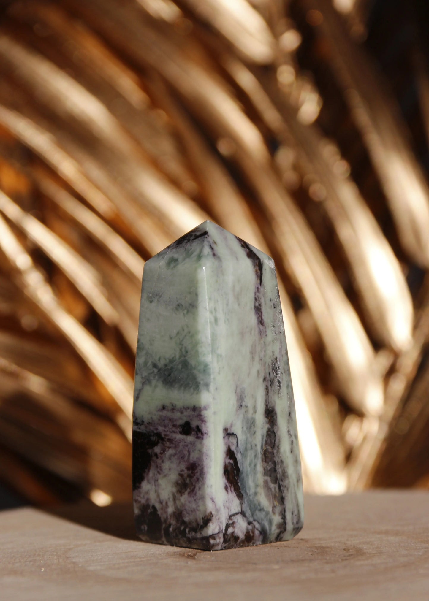 Kammererite - Pointe n°70 Cristal Ora