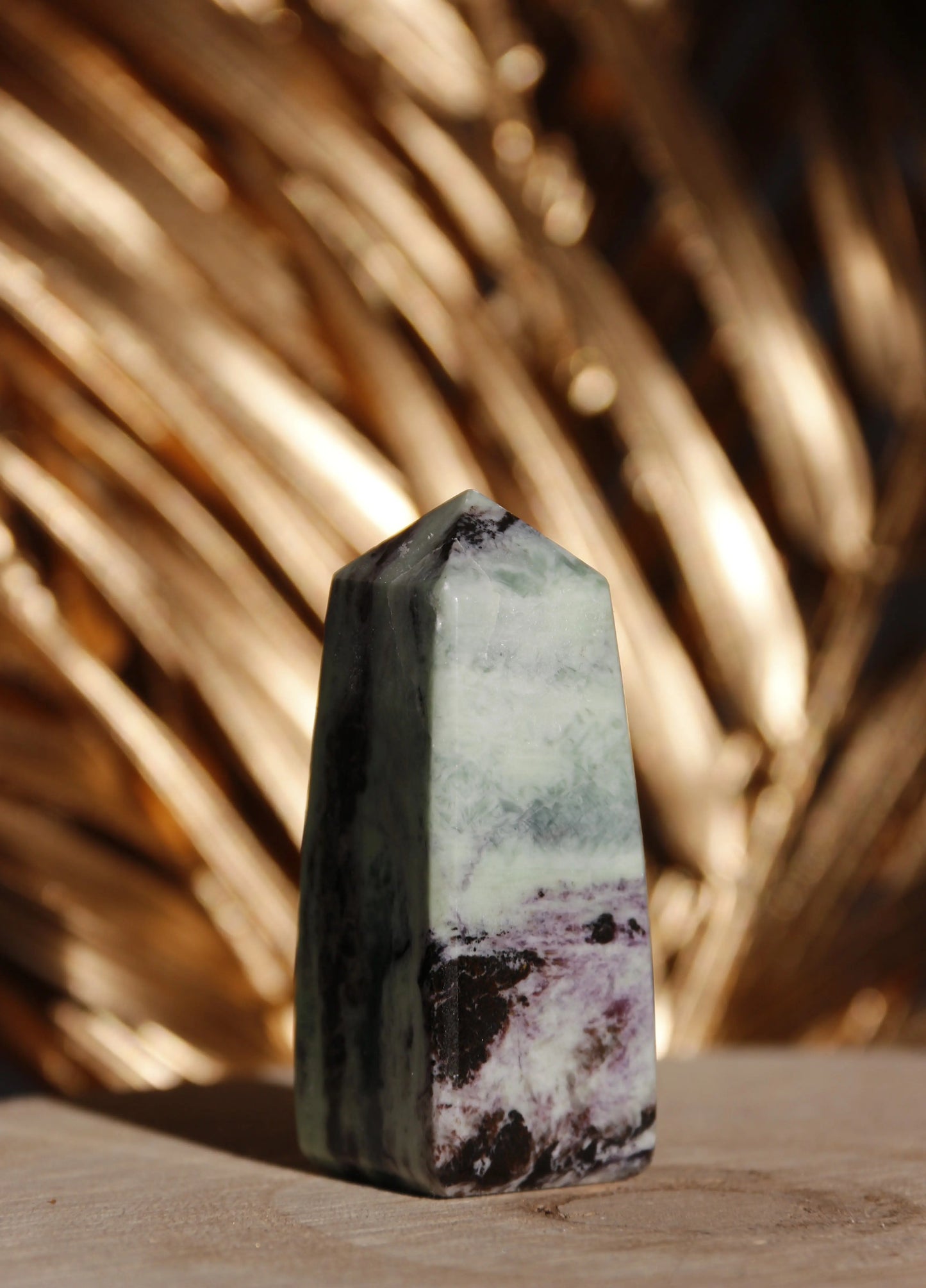 Kammererite - Pointe n°70 Cristal Ora