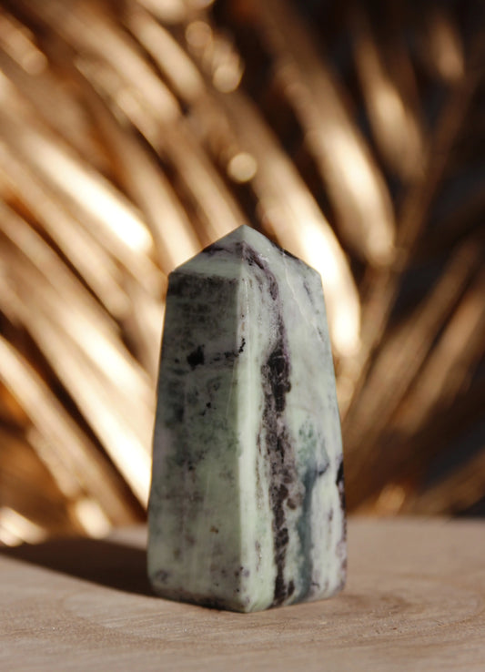 Kammererite - Pointe n°70 Cristal Ora