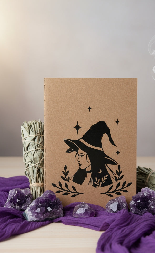 Carnet Sorcière