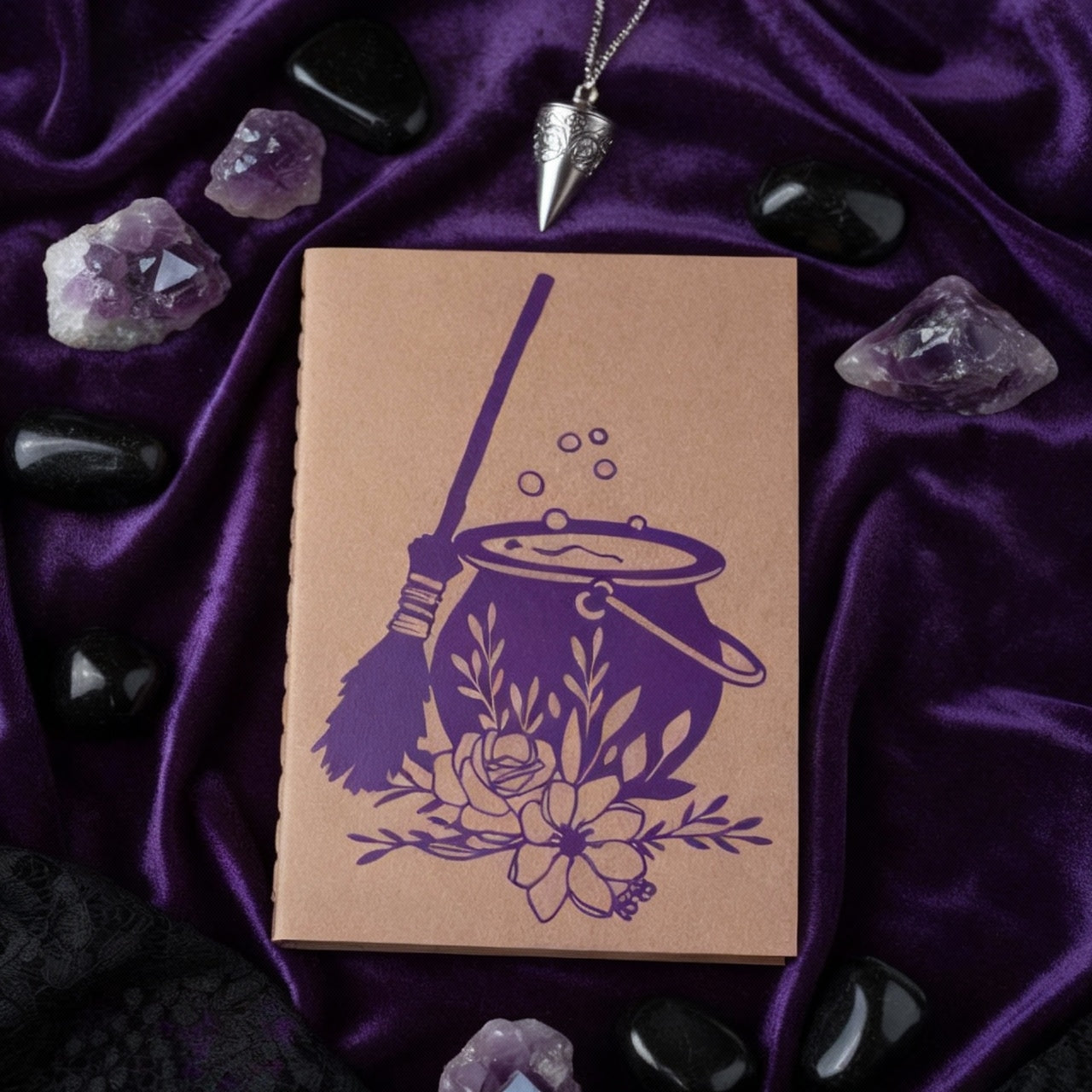 Carnet Chaudron