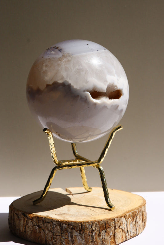 Agate - Sphère n°10