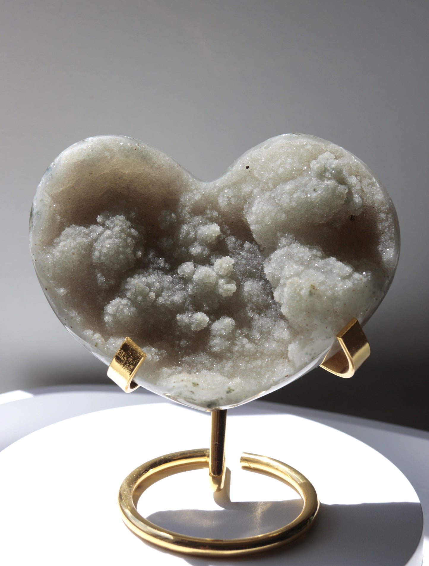 Agate - Coeur n°182 đ