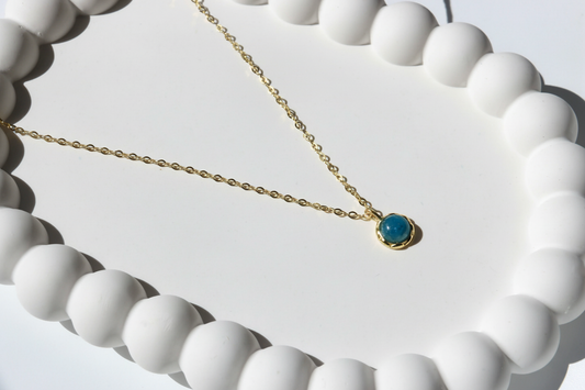 Apatite - Collier n°118