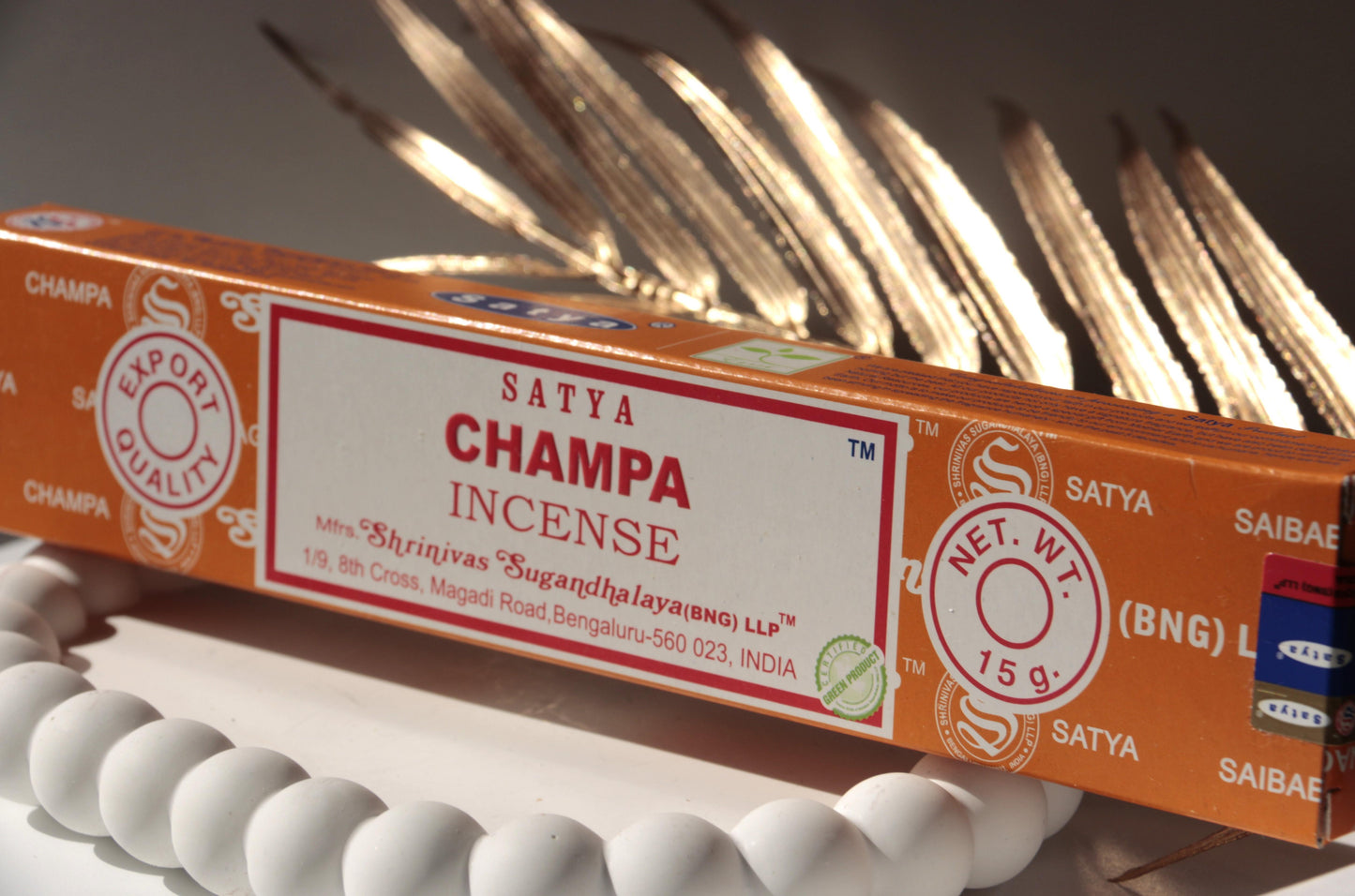 Encens en bâtonnets - CHAMPA