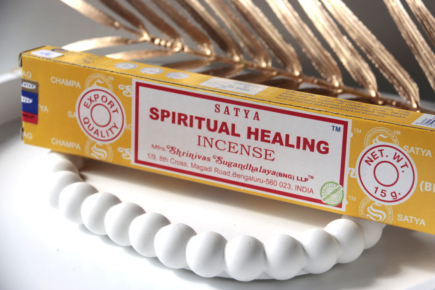 Encens en bâtonnet - SPIRITUAL HEALING