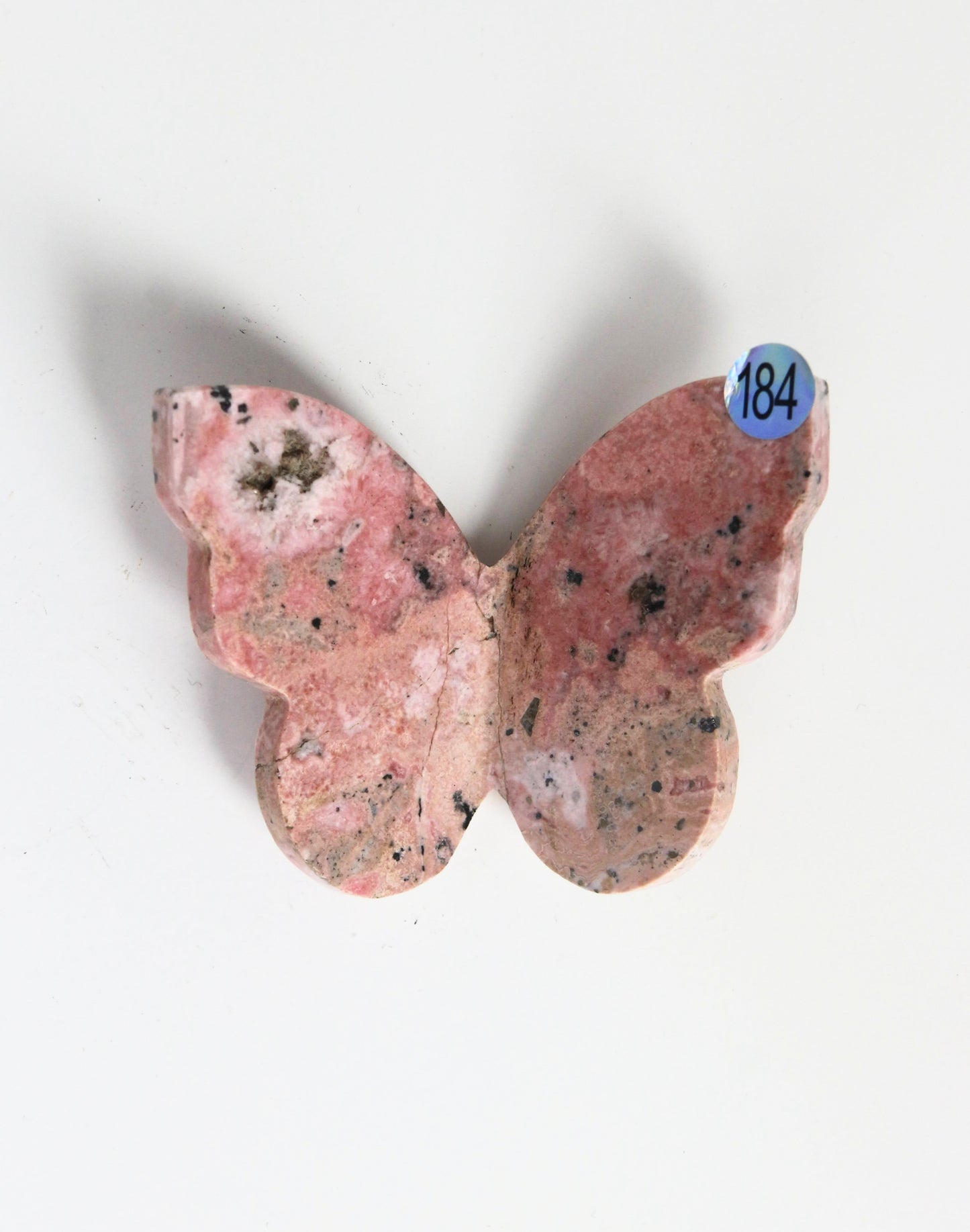 Papillons en Rhodonite du Pérou – Modèles Disponibles