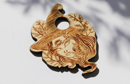 Socle pour sphère - Witchy Cristal Ora