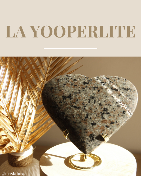 Percer les mystères de la yooperlite : composition, propriétés et histoire