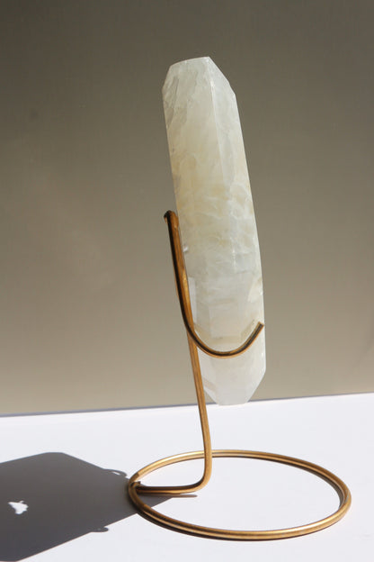 Agate Cristallisée Brésilienne – Diamant N°146 – 539g de good vibes ✨