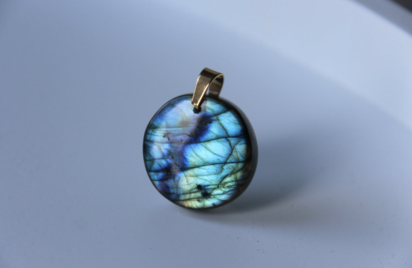 Labradorite - Pendentif n°360