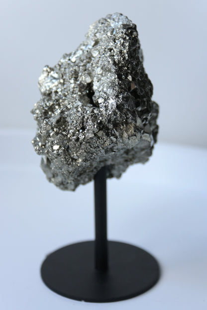 Pyrite - Pierre brute sur socle n°110