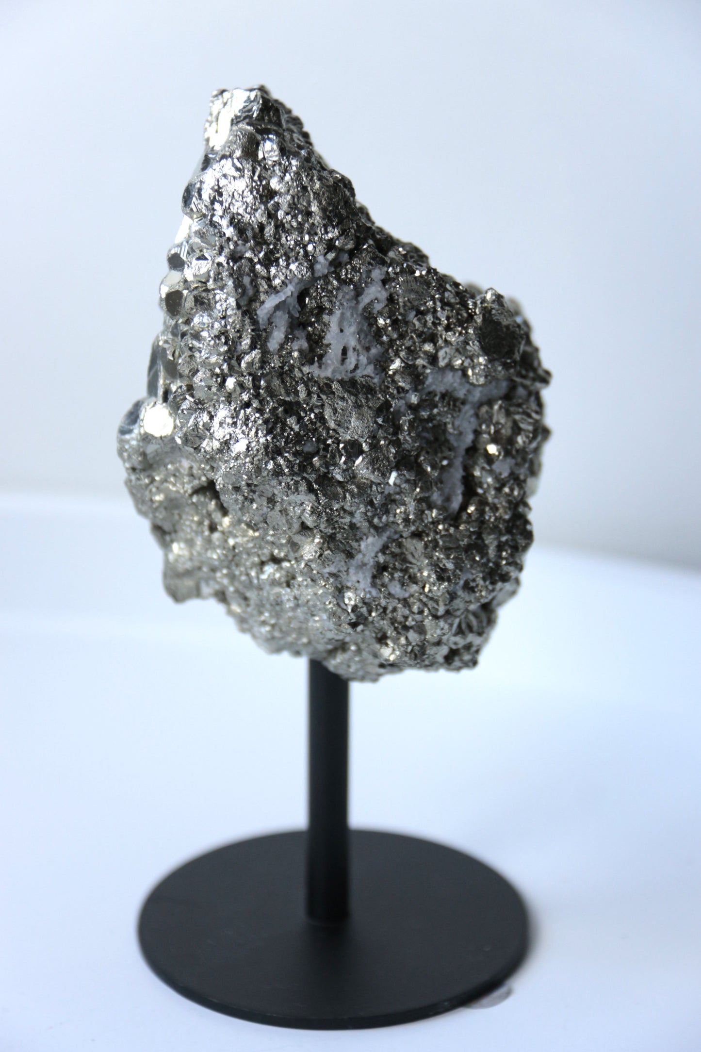 Pyrite - Pierre brute sur socle n°110