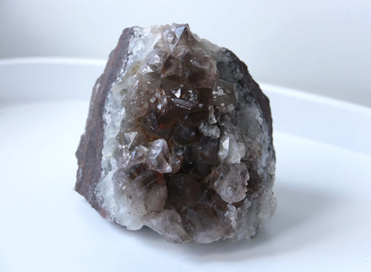 Quartz fumé - Pierre brute n°293