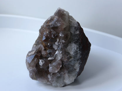 Quartz fumé - Pierre brute n°293