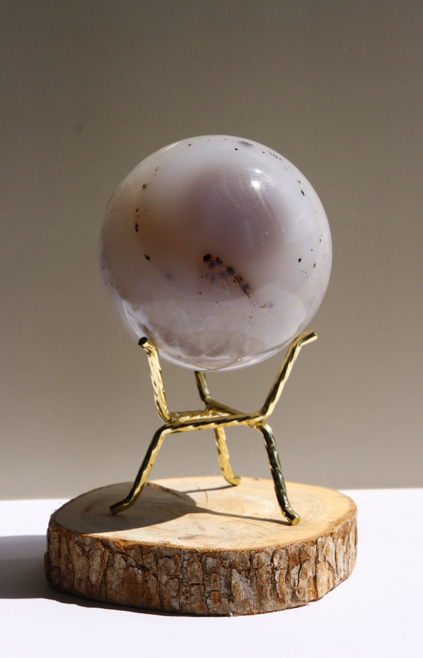 Agate - Sphère n°10