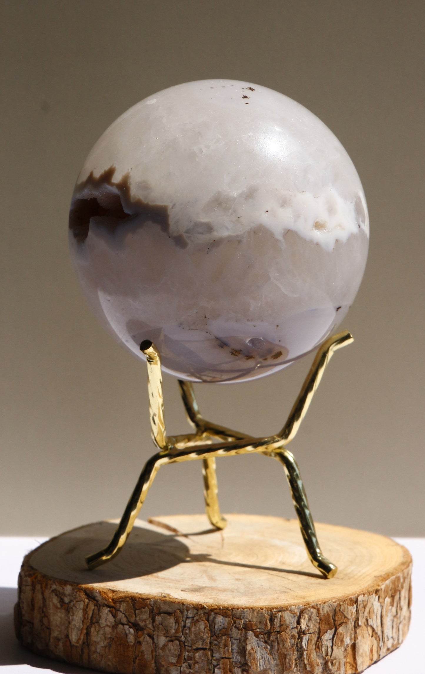 Agate - Sphère n°10