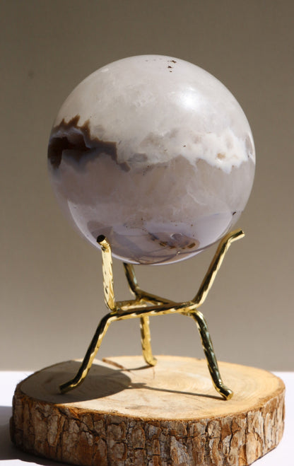 Agate - Sphère n°10