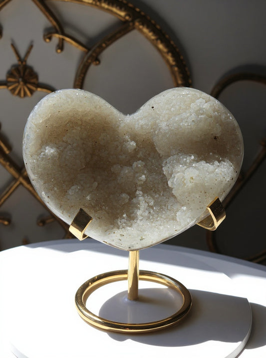 Agate - Coeur n°182 💎