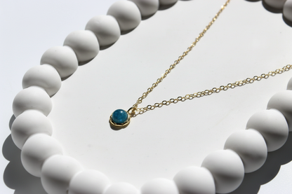 Apatite - Collier n°118