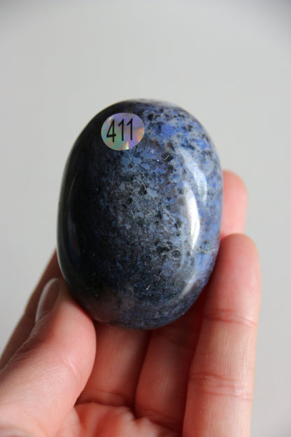 Galet de Dumortiérite - À choisir sur photo