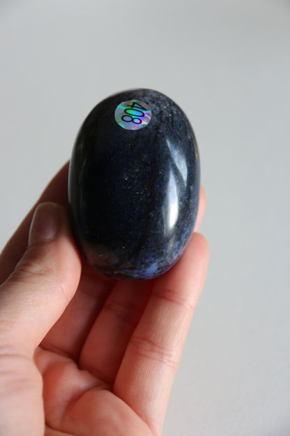 Galet de Dumortiérite - À choisir sur photo