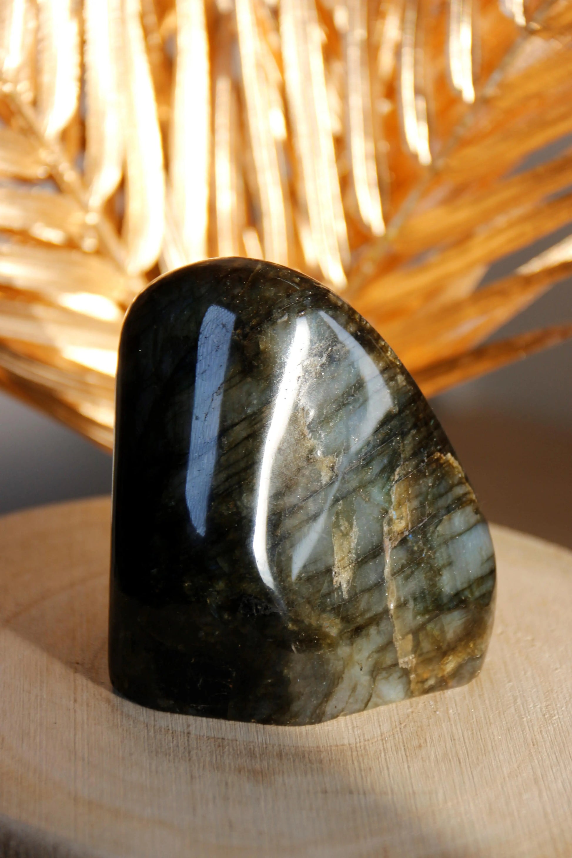 Labradorite - Forme libre n°106 Ma boutique