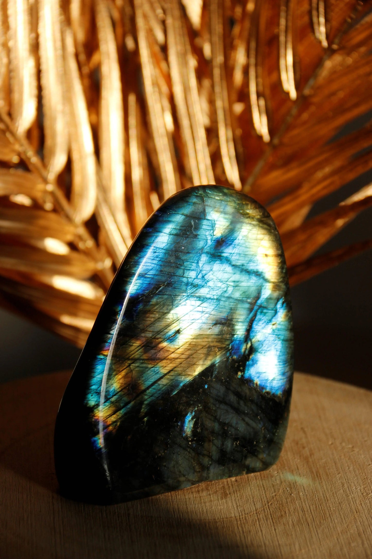 Labradorite - Forme libre n°106 Ma boutique