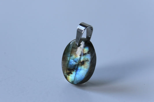 Labradorite - Pendentif n°358