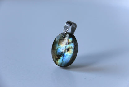 Labradorite - Pendentif n°358