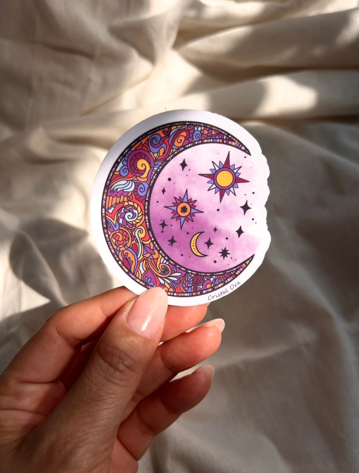 Cosmos - Sticker à l'unité