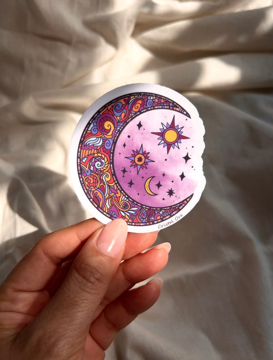 Cosmos - Sticker à l'unité